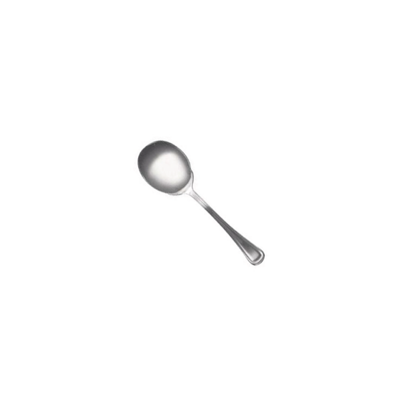 SILVER SERVING SPOON available in: 8"