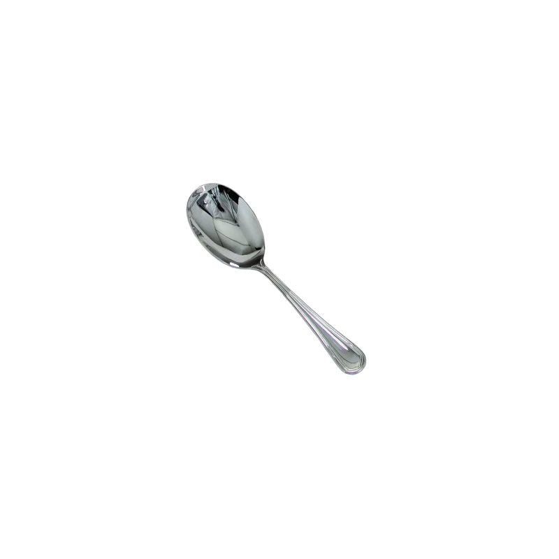 CLASSIC STAINLESS SERVING SPOON available in: 11.5"