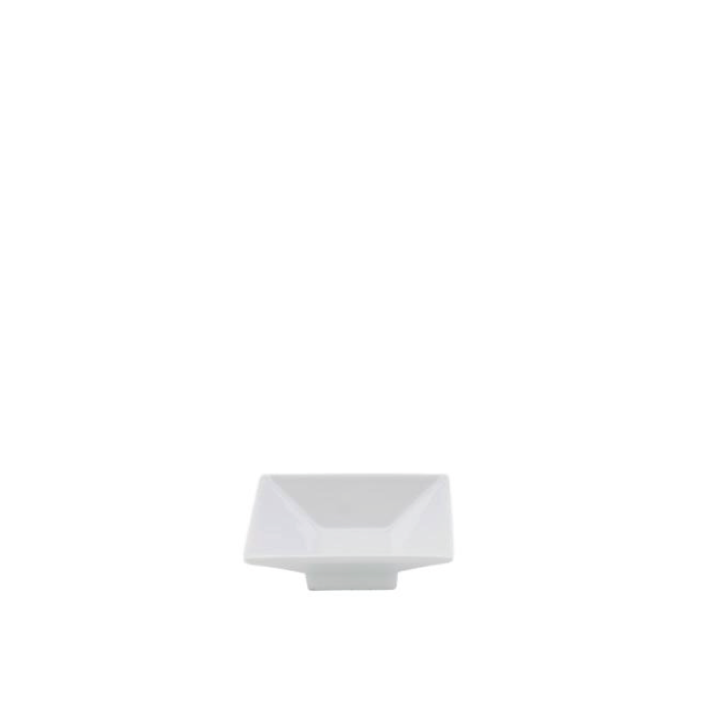 SQUARE PEDESTAL RAMEKIN available in: 1.25 oz
