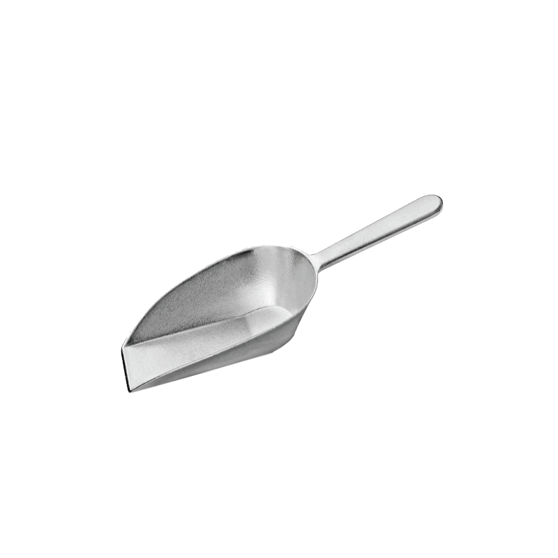 ALUMINUM ICE/CHIP SCOOP available in: 16 oz