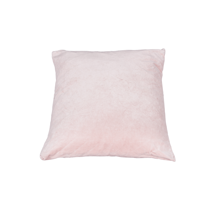 LILAC VELVET PILLOW