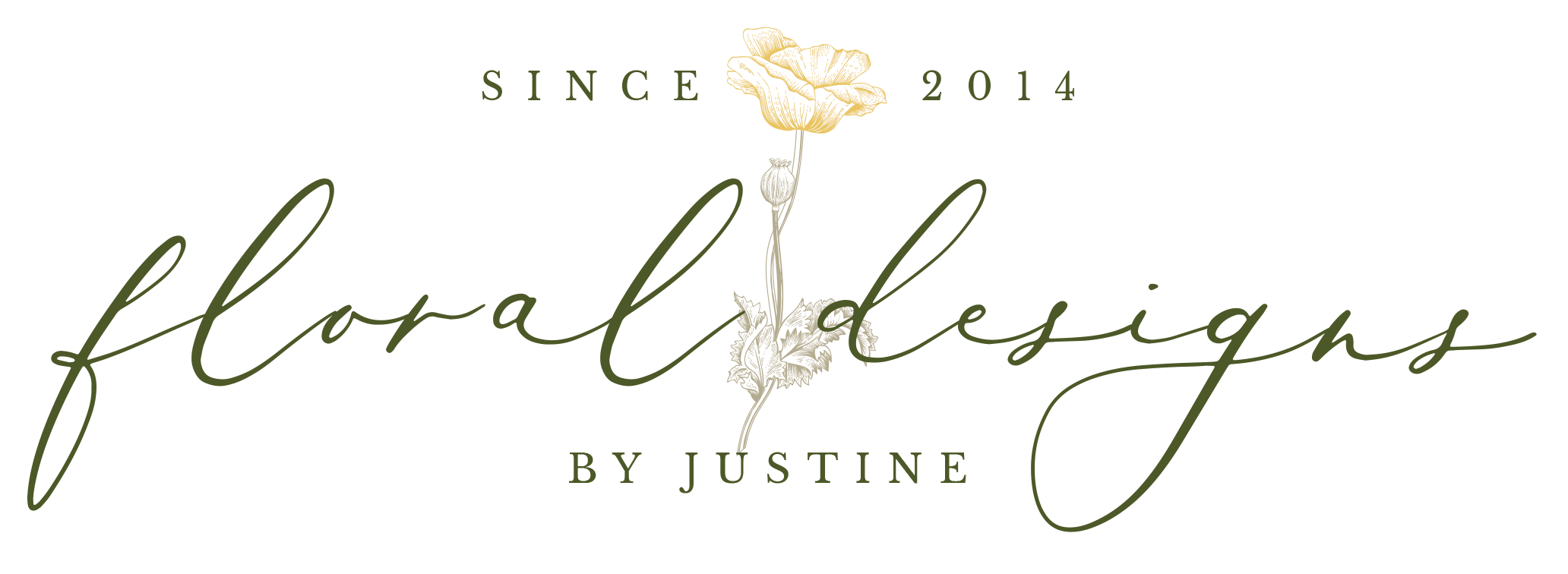 Floral Designs by Justine