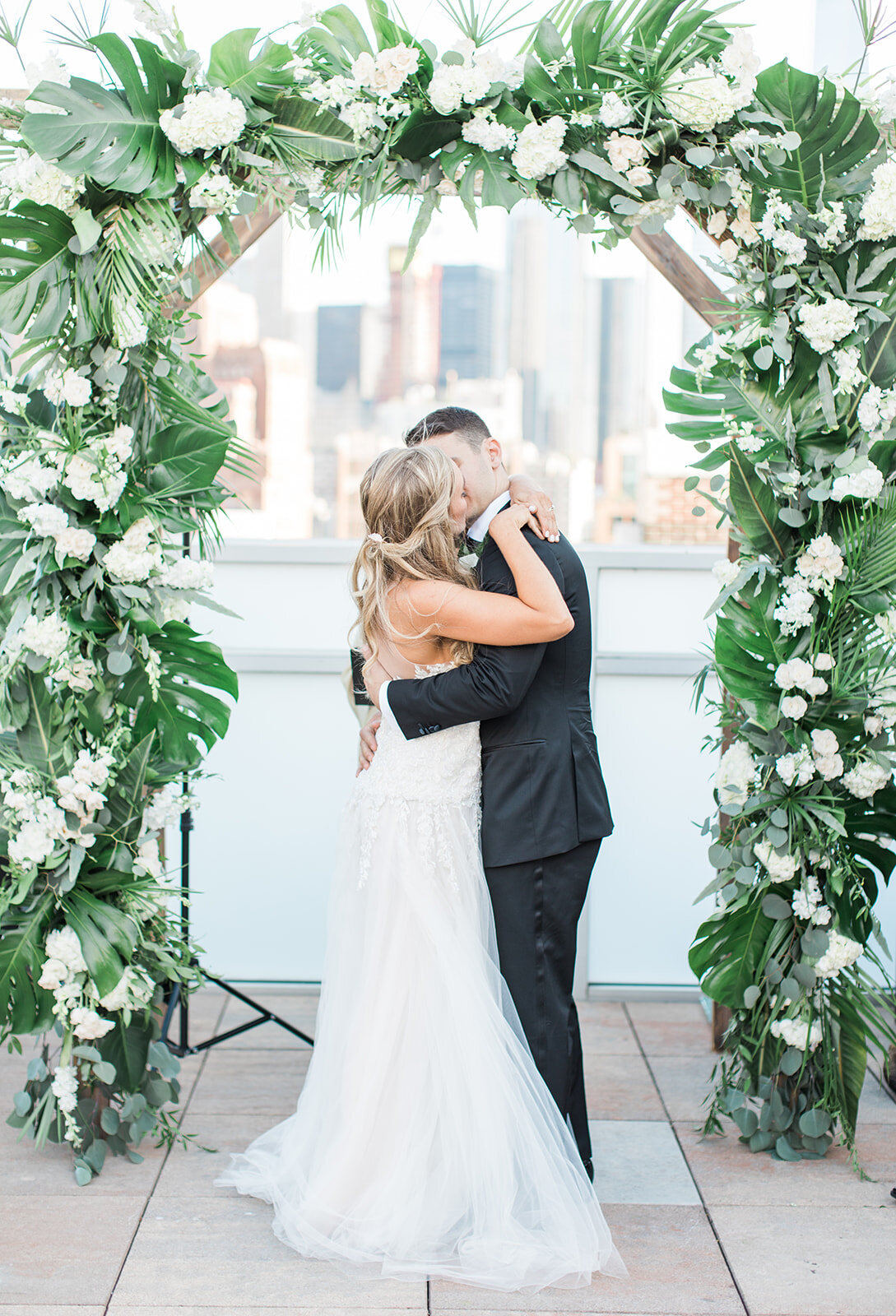 Kait and Joe — Floral Designs by Justine