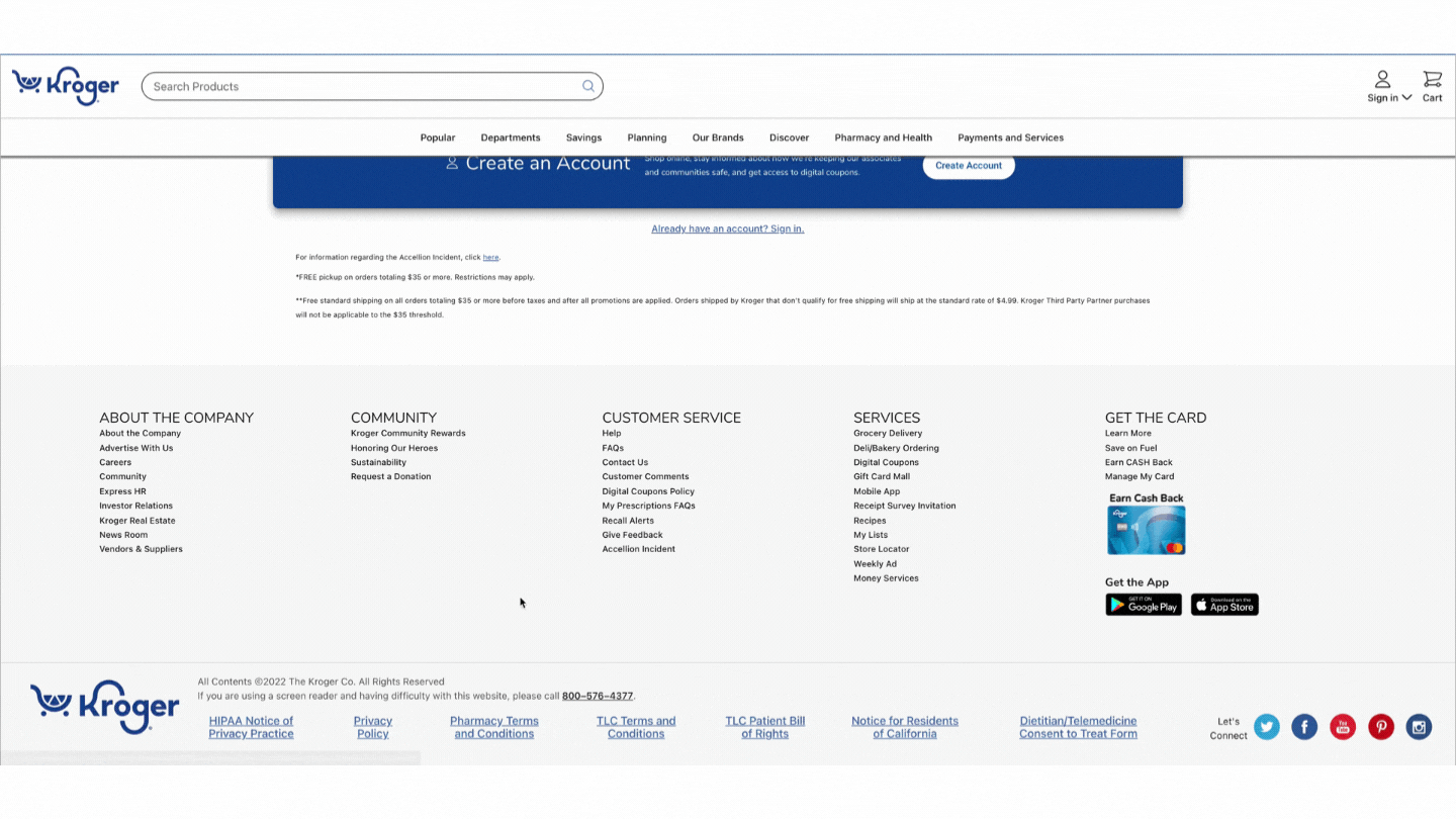 Direct Deposit for Kroger Employees Kemba Roanoke FCU