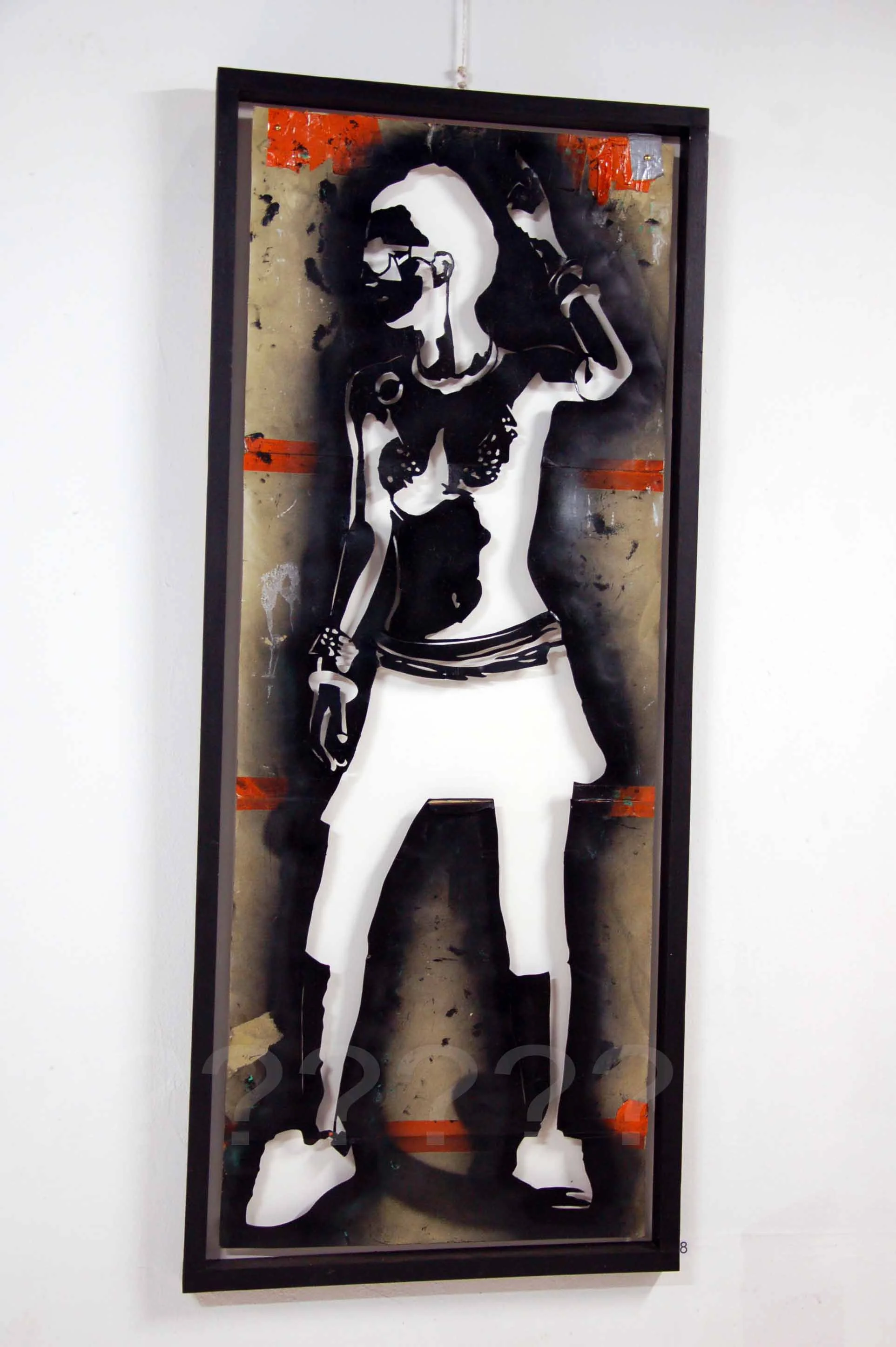 Passé//2013//179/75cm
