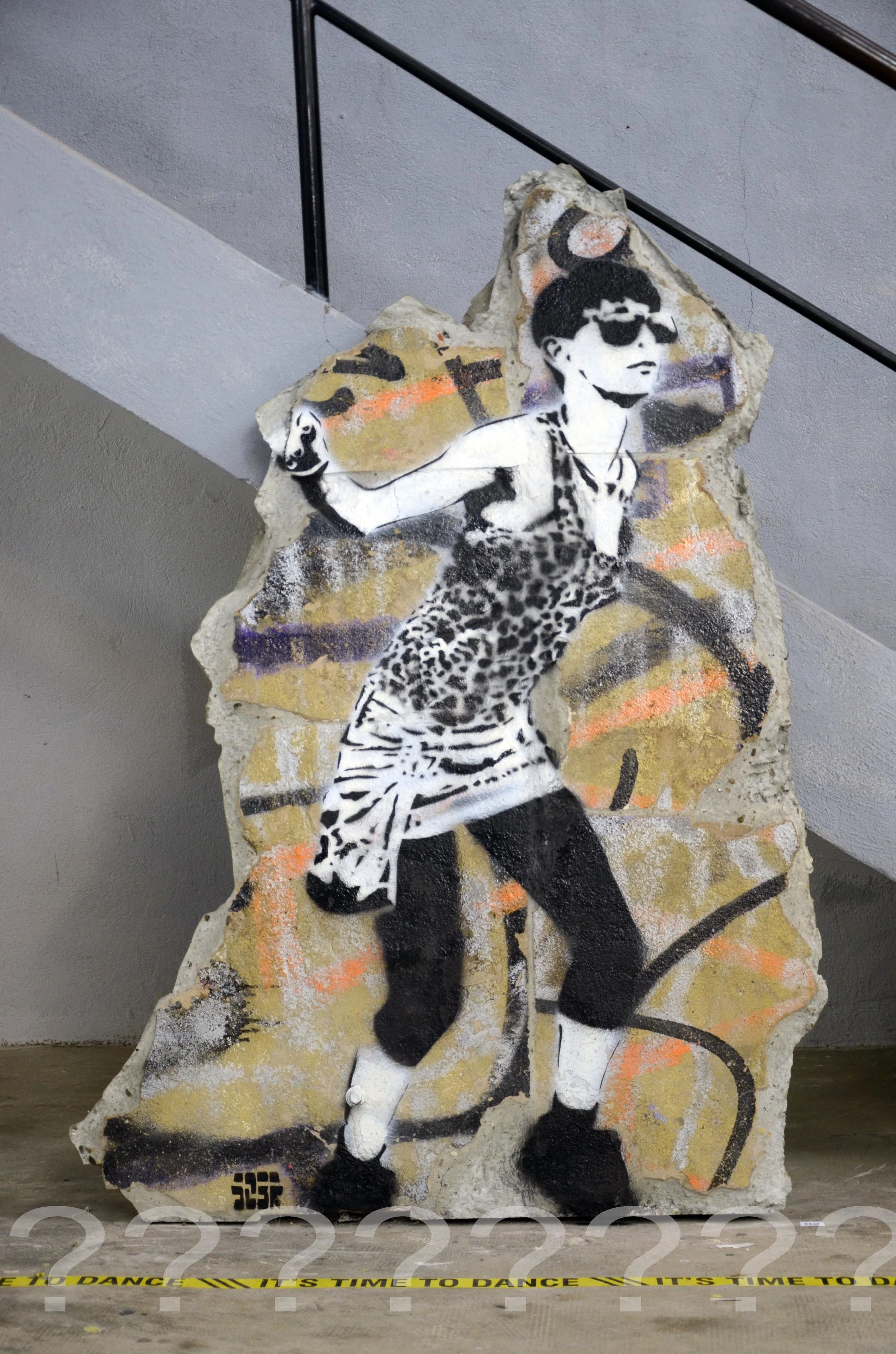 Post industrie, Capelette//2013//150/100cm