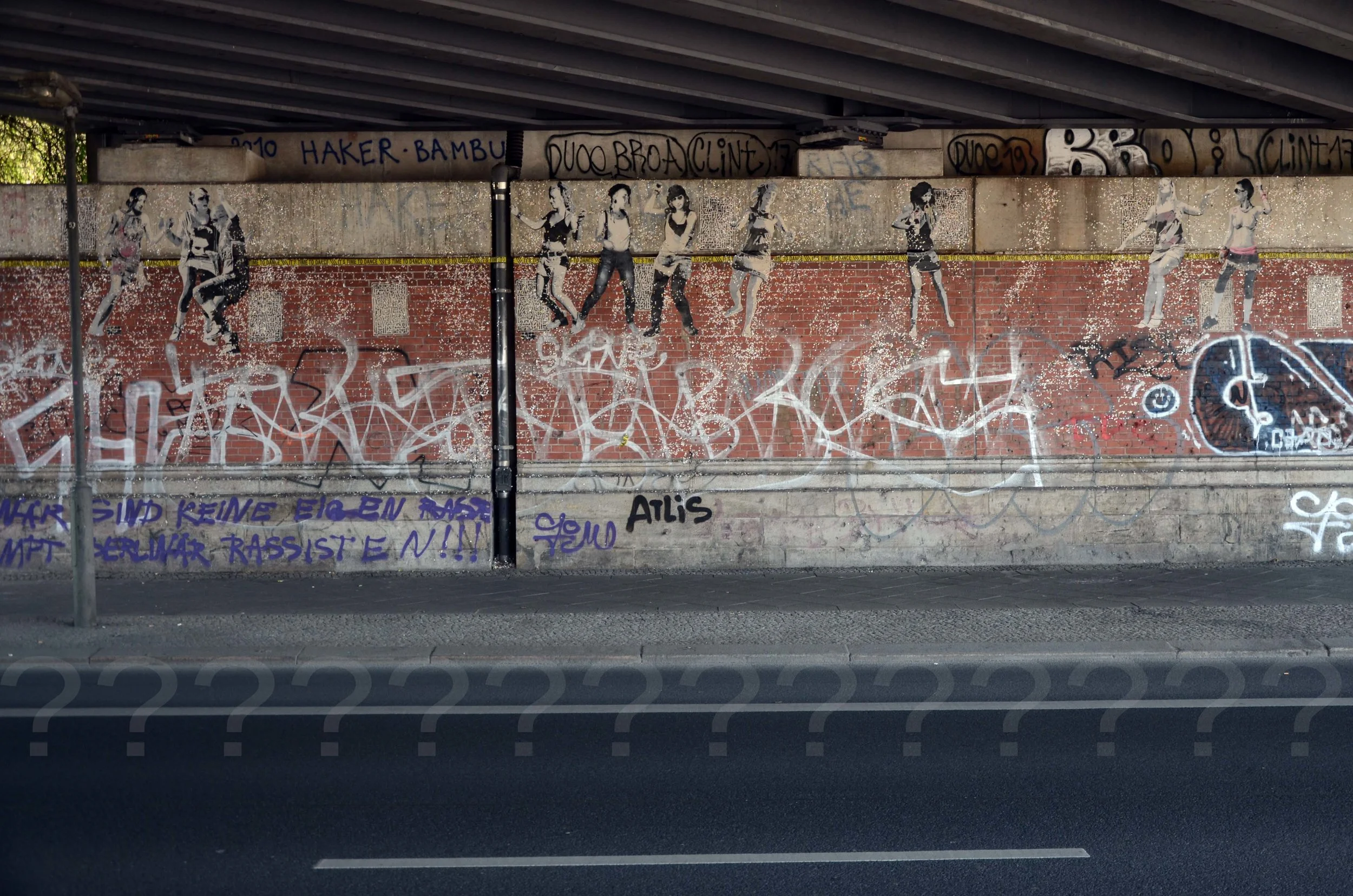 Holzmarktstrasse///2014