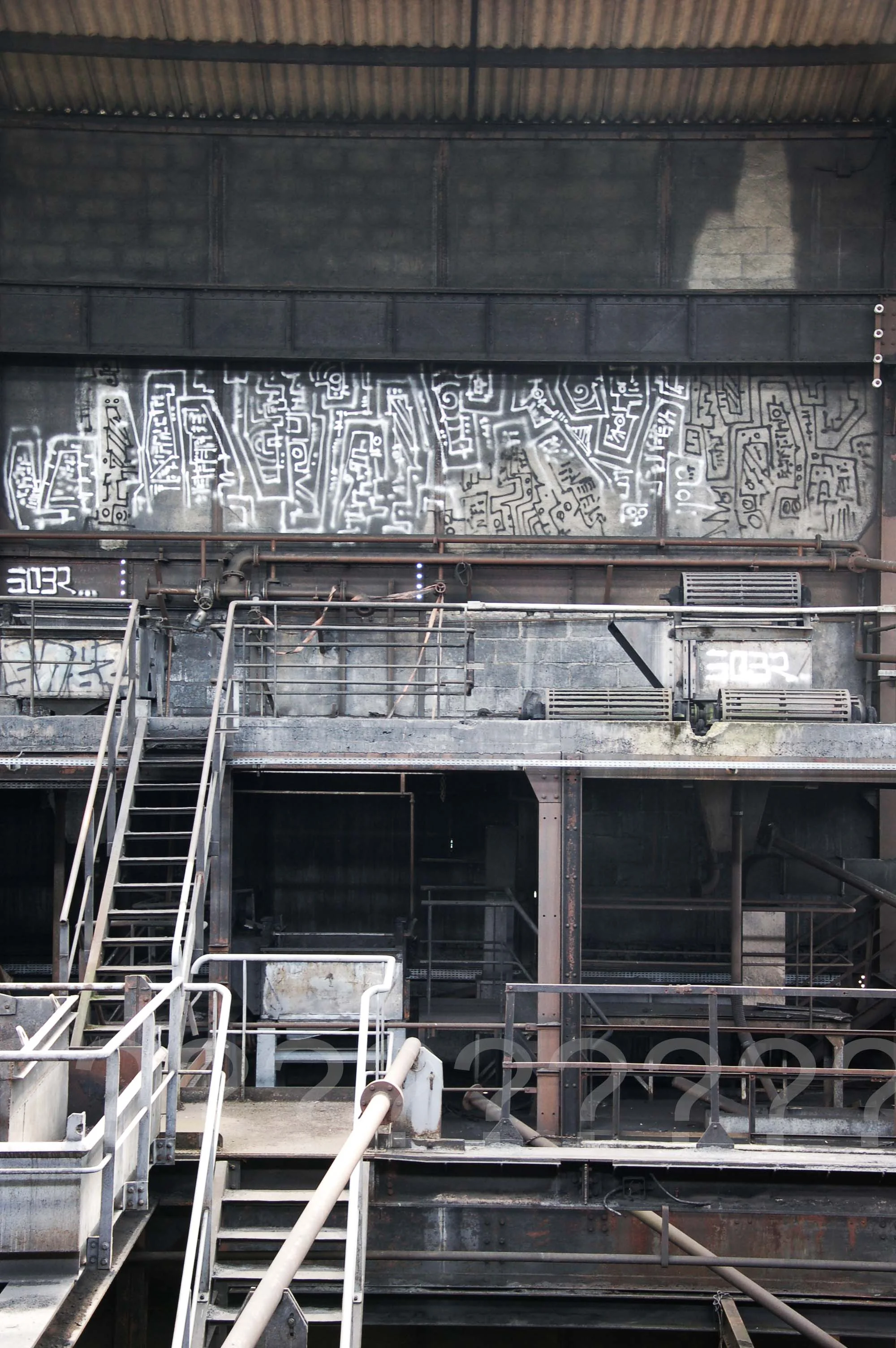 Montceau-les-Mines///2011