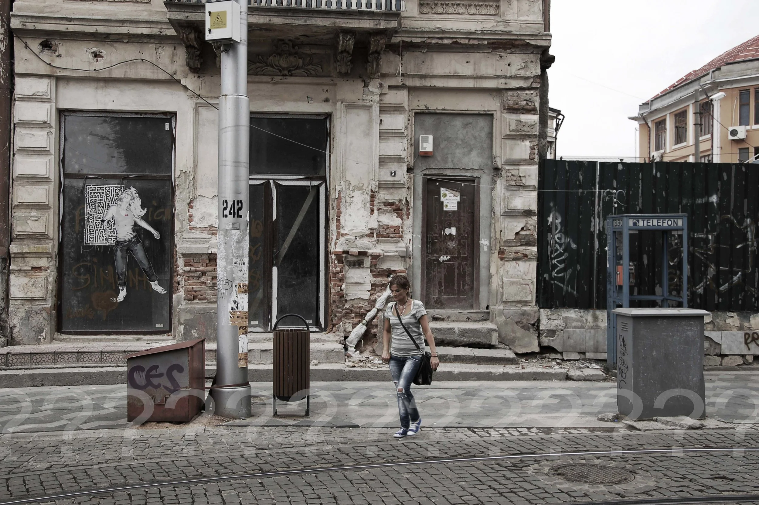Bucharest///2011