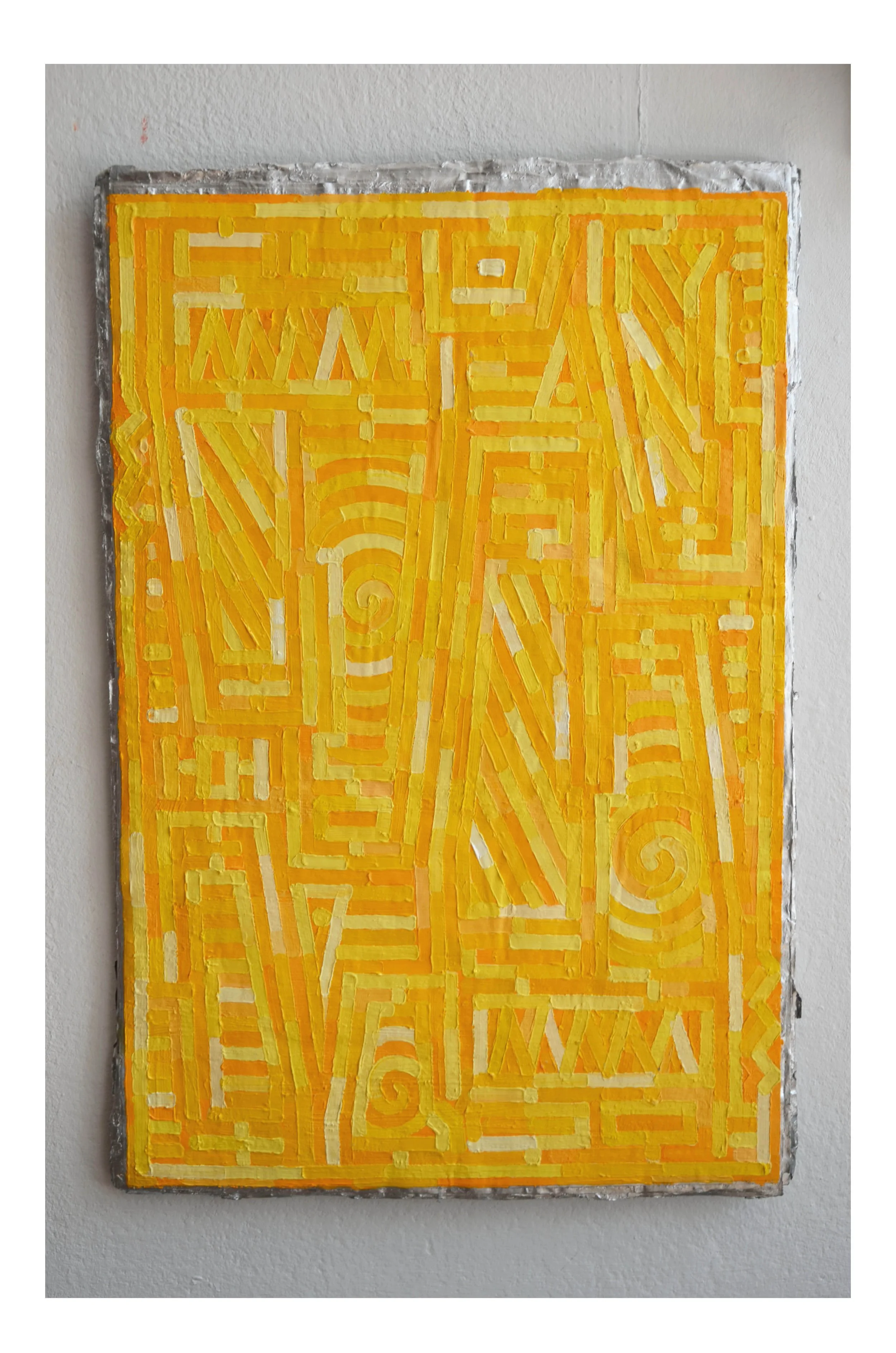  2021// 56/37cm 