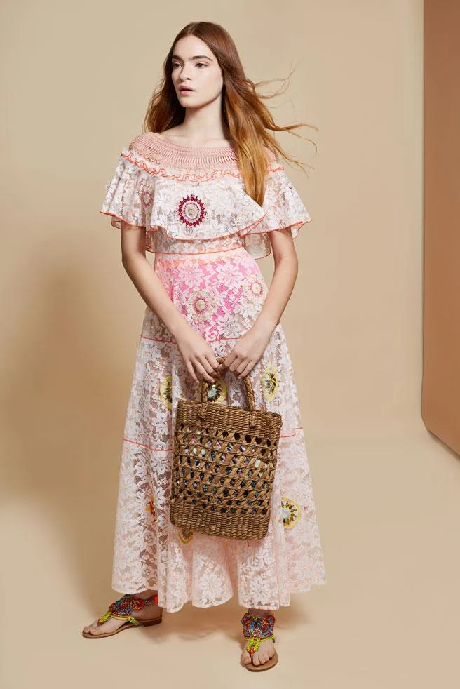 Vivienne Tam Look Book SS19
