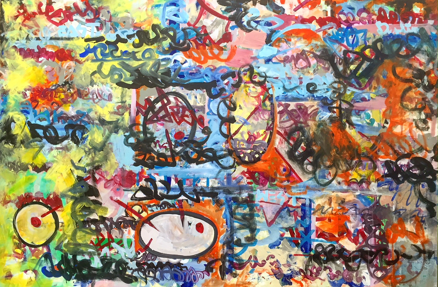 'The Marathon' (2018) - Pauline Palmer, Jules Horn + Graham 'Paris' Dews