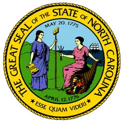NORTH CAROLINA