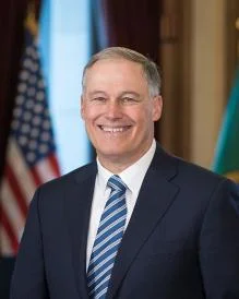 Jay Inslee<br/>Washington