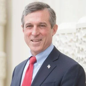 John Carney, Delaware
