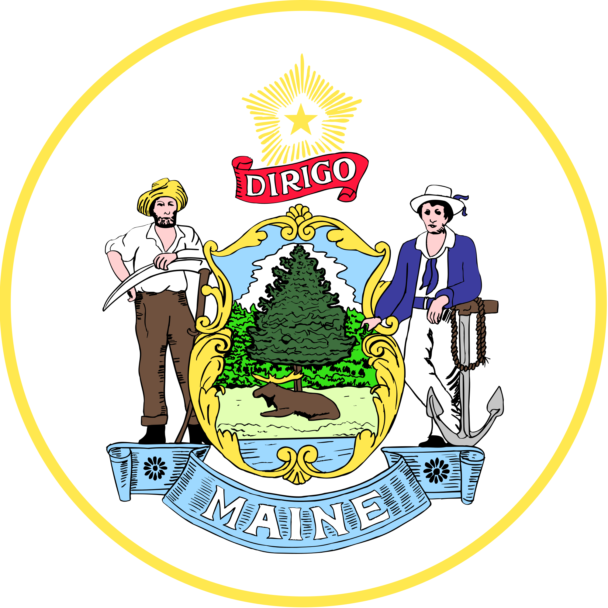 MAINE