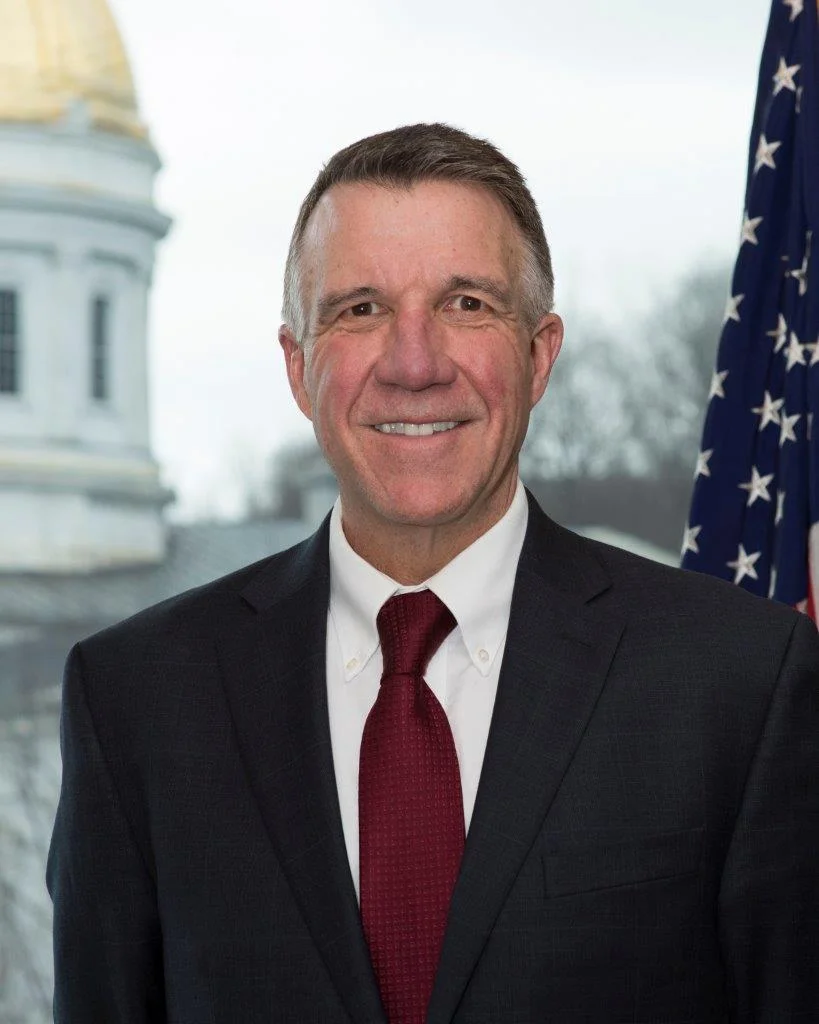 Phil Scott<br/>Vermont