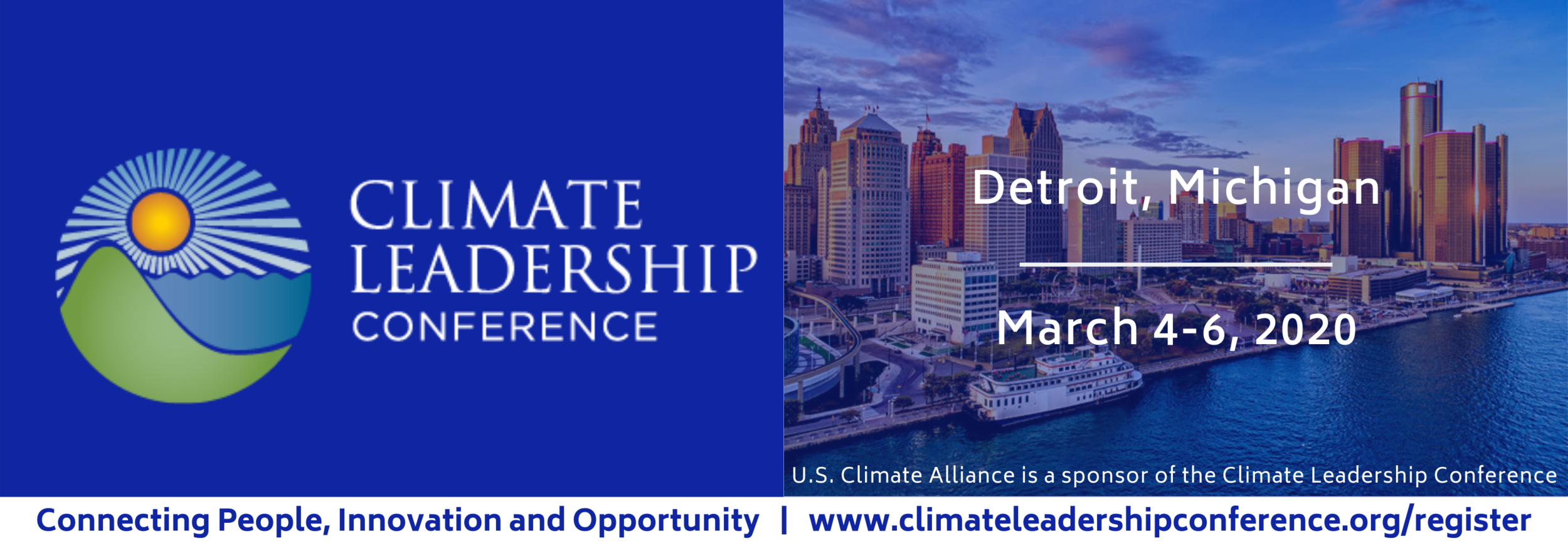 Climate Leadership Conference