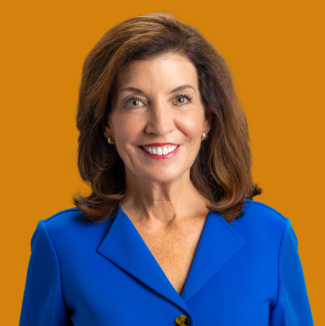 Kathy Hochul<br/>New York