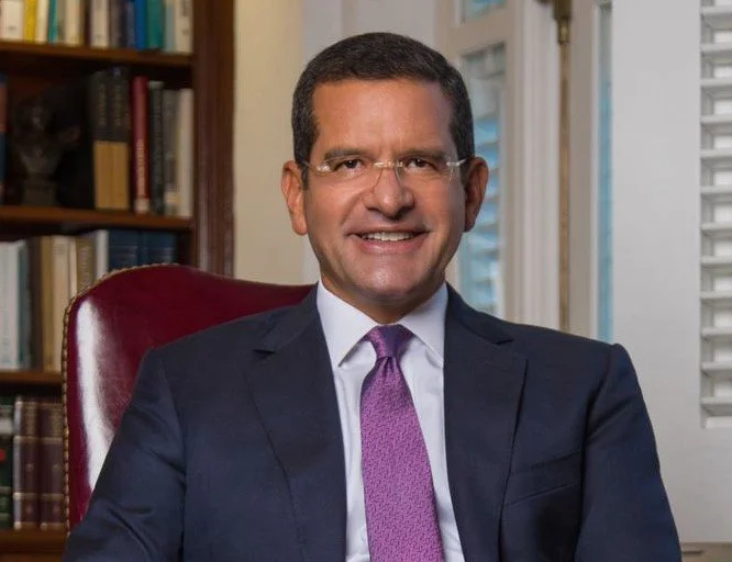 Pedro Pierluisi<br/>Puerto Rico