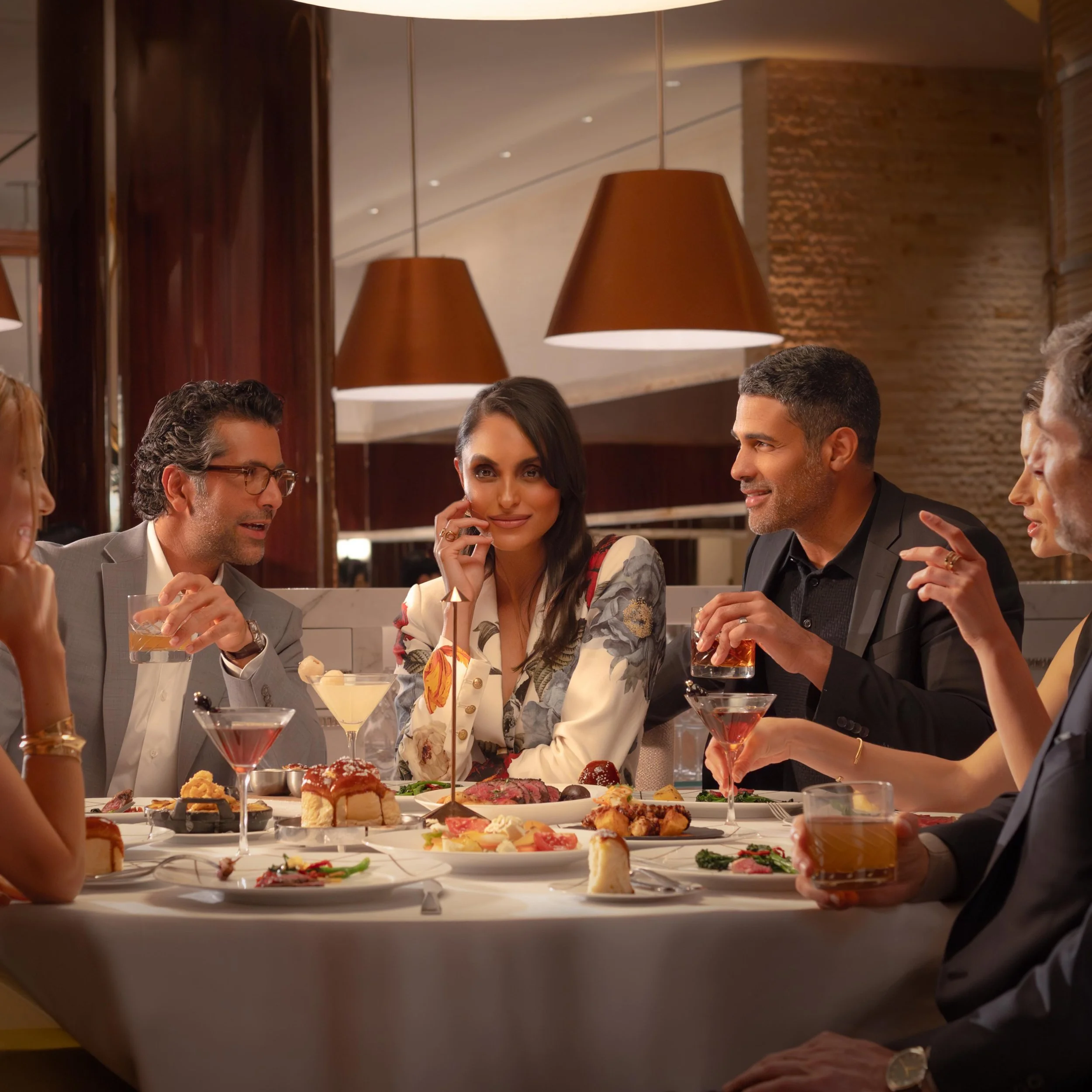 Shooting at the Wynn Las Vegas with brunch at Delilah with @kc_lmhc_954 lighting @jamesjoynerdesign