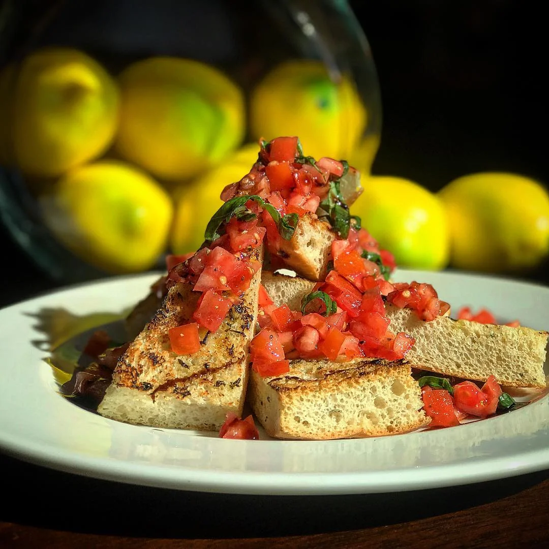 Limoncello by Larkin's 5 minute walk from your apartment