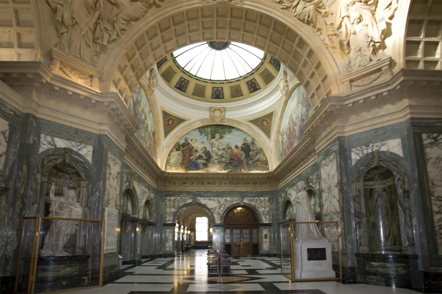 Old Bailey 500 FREE THINGS TO DO IN LONDON