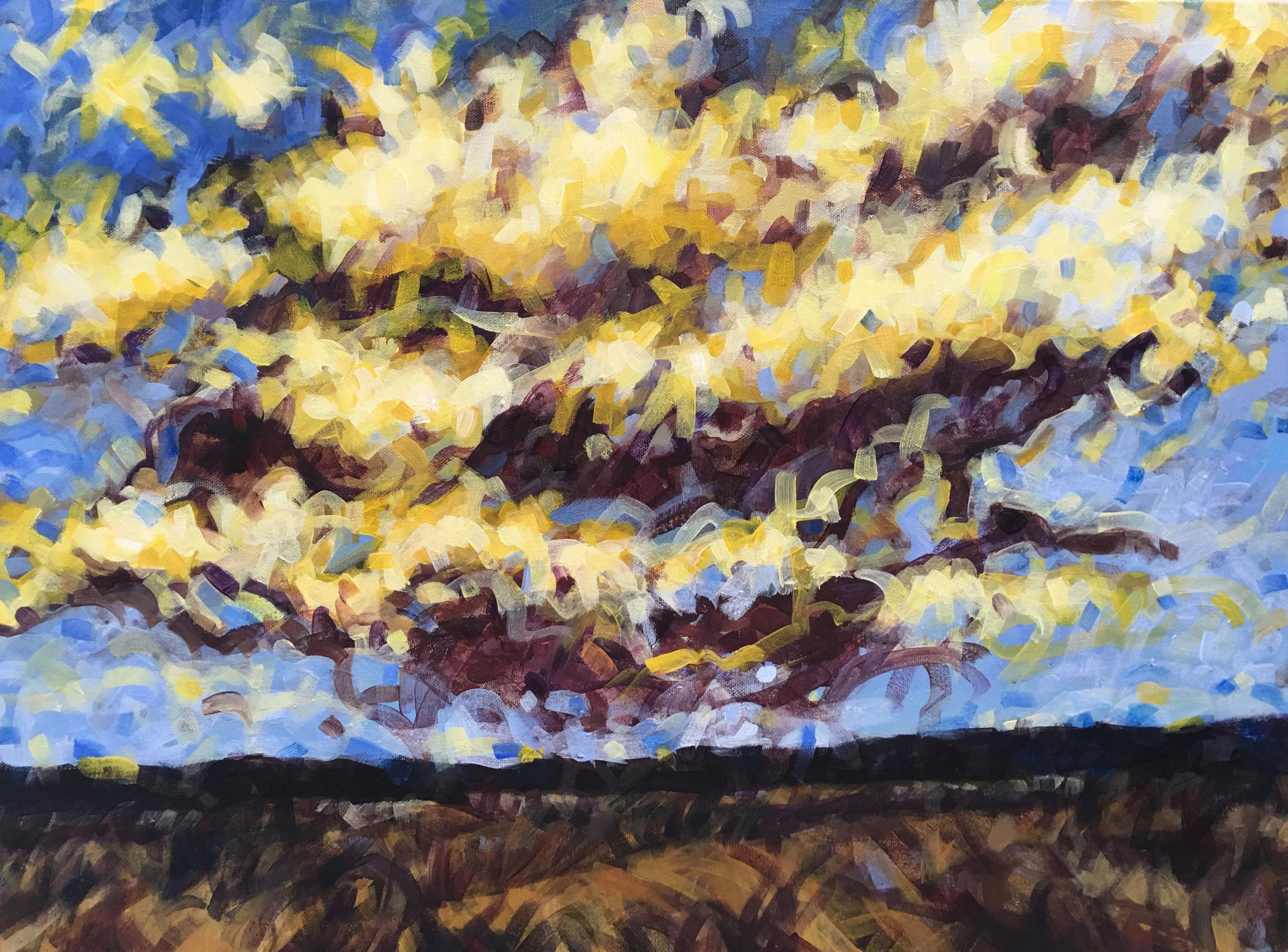 "Golden Afternoon"