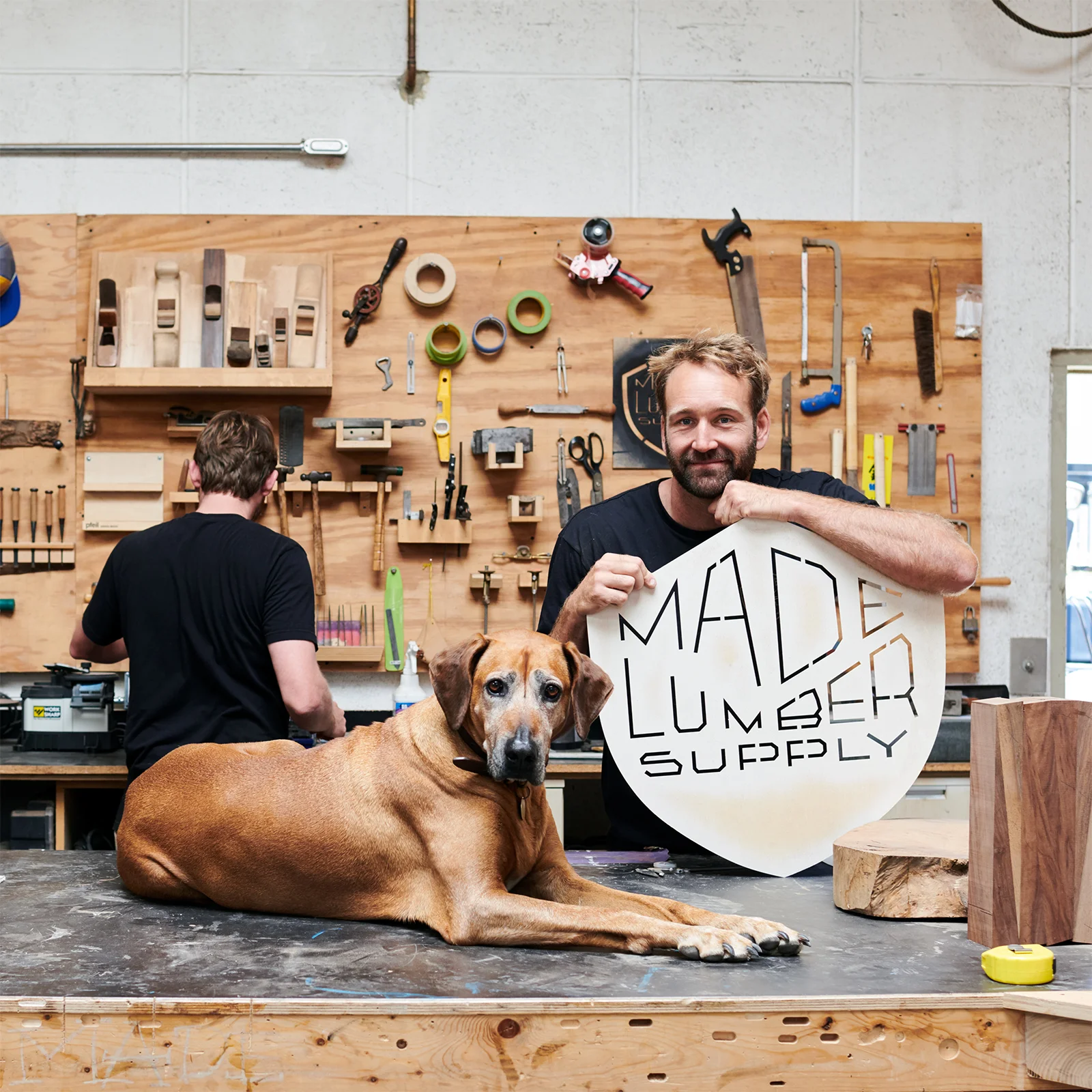 A campaign for Facebook with 72 & Sunny shot across the US in Columbus, Nashville, Sacramento, and San Diego, showcasing local small business owners.