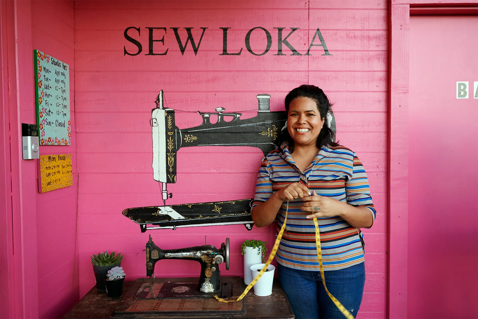 Sew Loka/San Diego