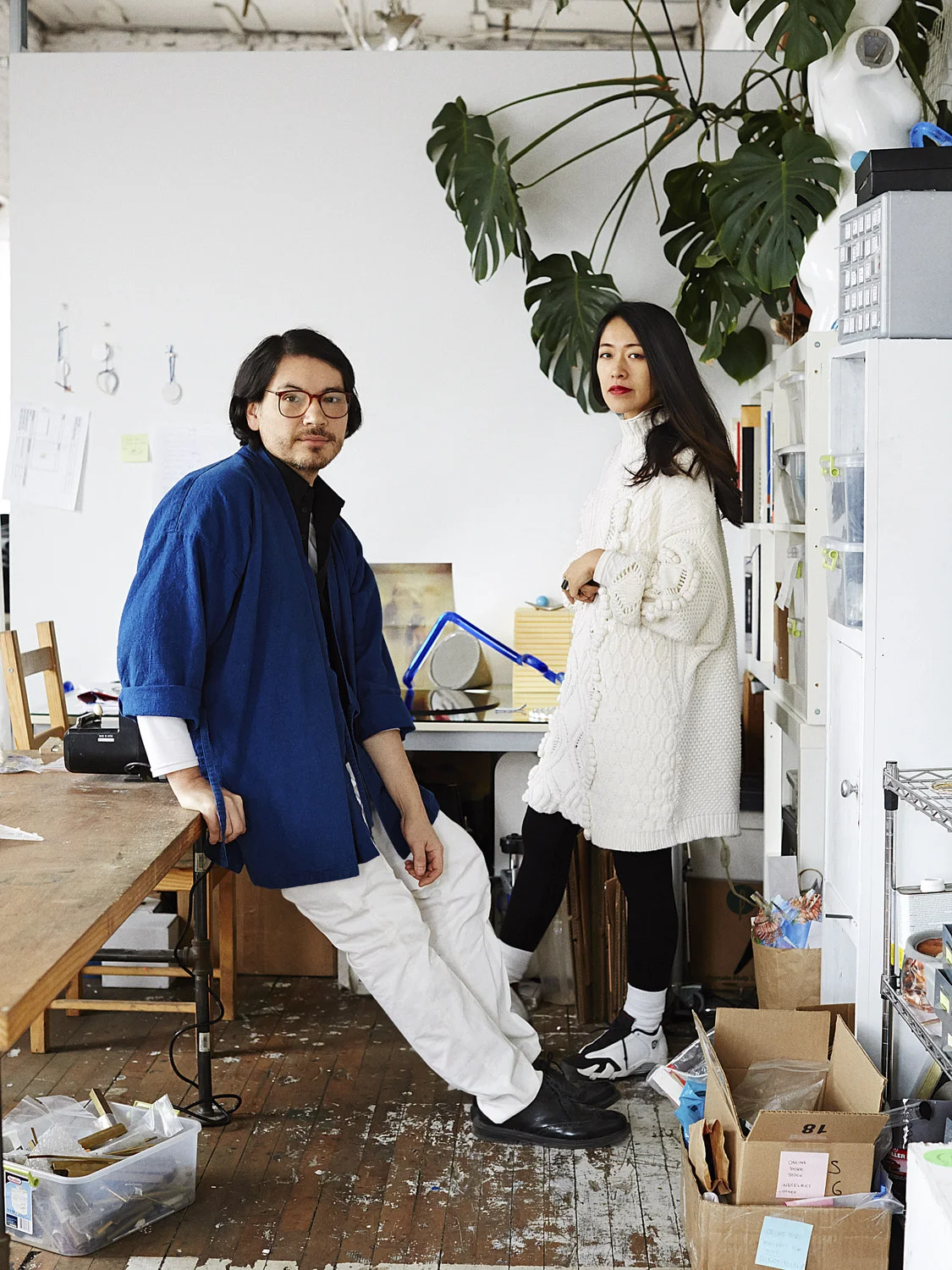 Faux Real/Twin XII