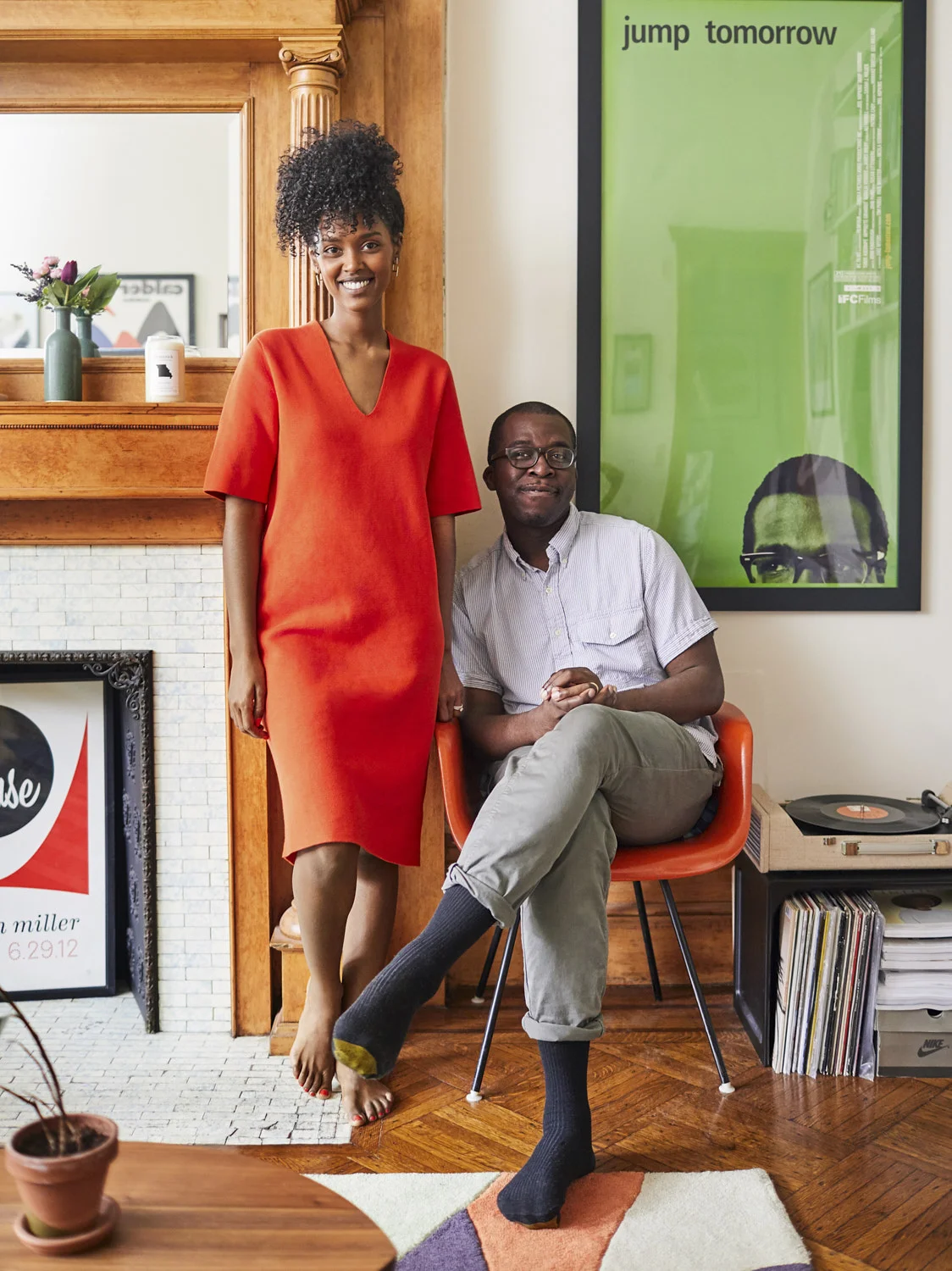 Joshua Itiola & Bisserat Tseggai/Curbed