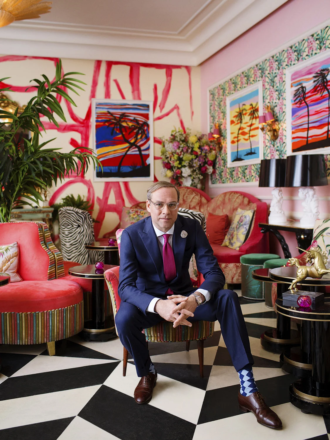 Paul Sevigny/Harpers Bazaar Japan