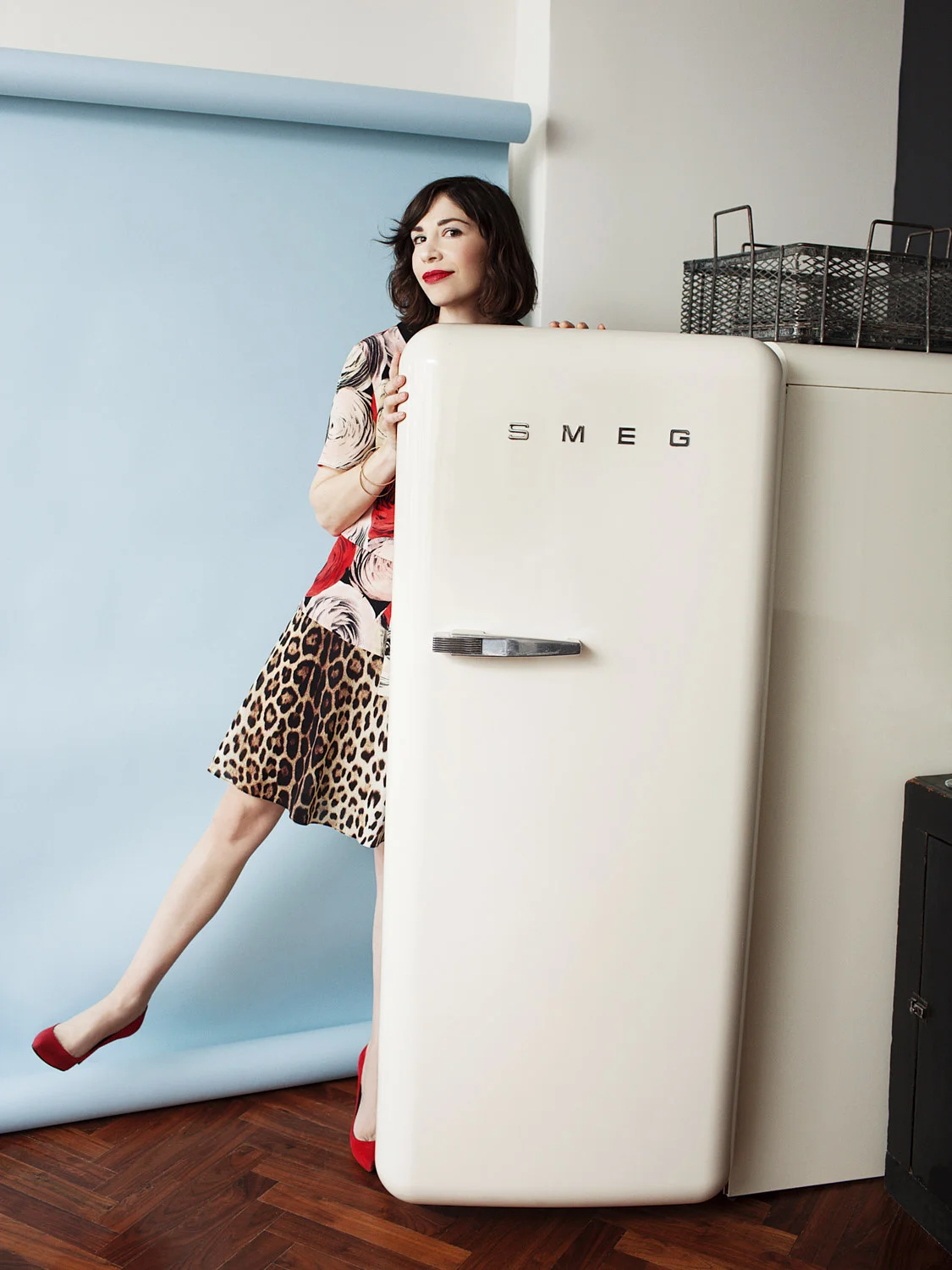 Carrie Brownstein/Cherry Bombe