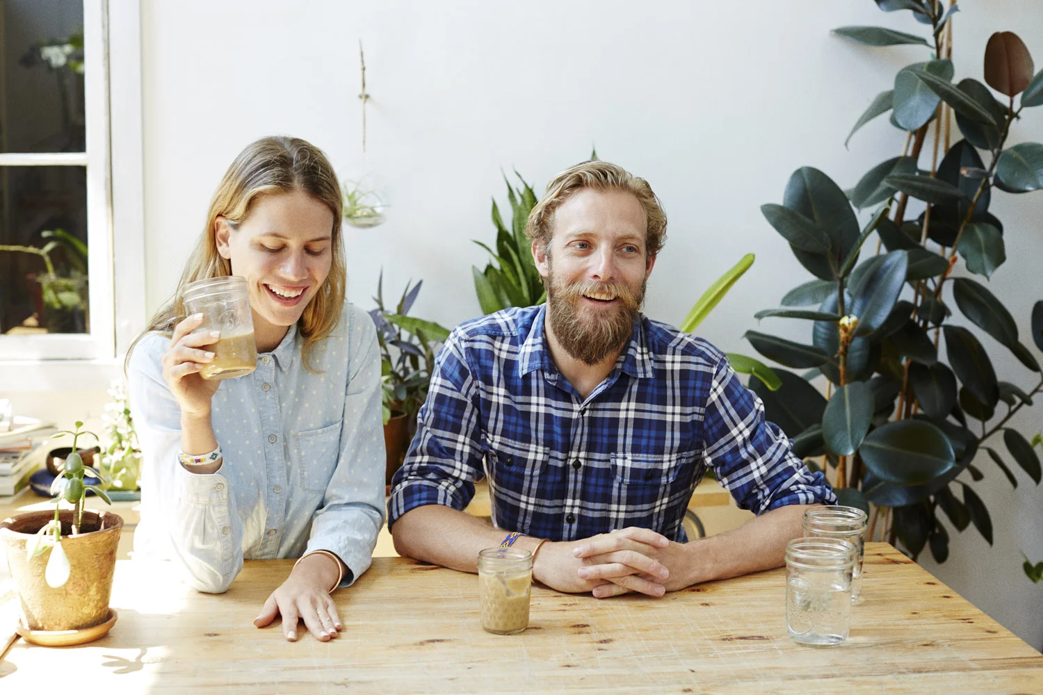 Lynn & Lawrence/Knitwit