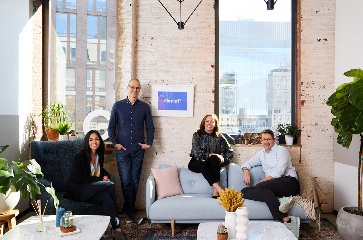 Gimlet Media/The Hollywood Reporter