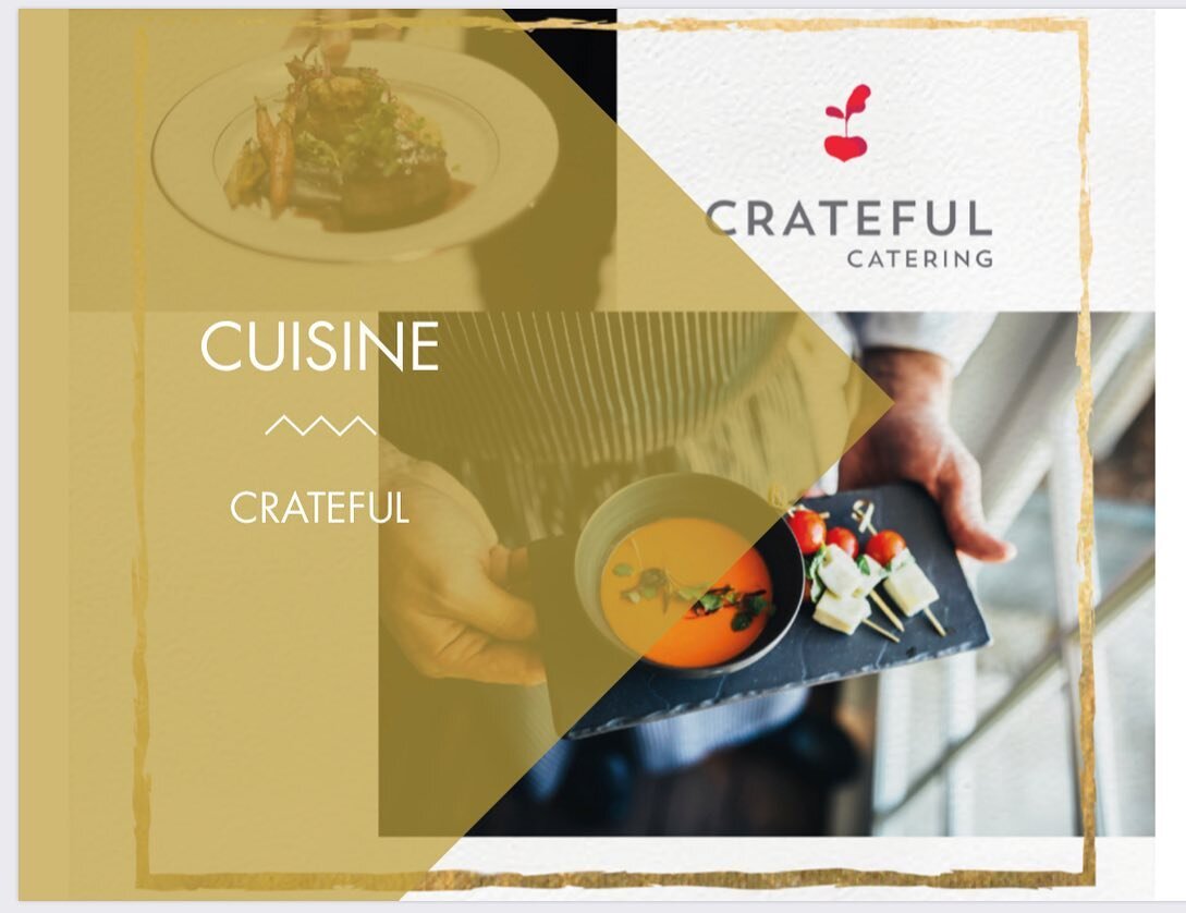 We are grateful to be working with @crateful_catering on the #CenturyCityChamberCasinoNight2020 benefiting #CFJ and @lacba_events Join us on 2/27 for this magical evening for great food and a great cause! Get your tickets today at @centurycitycc #eve