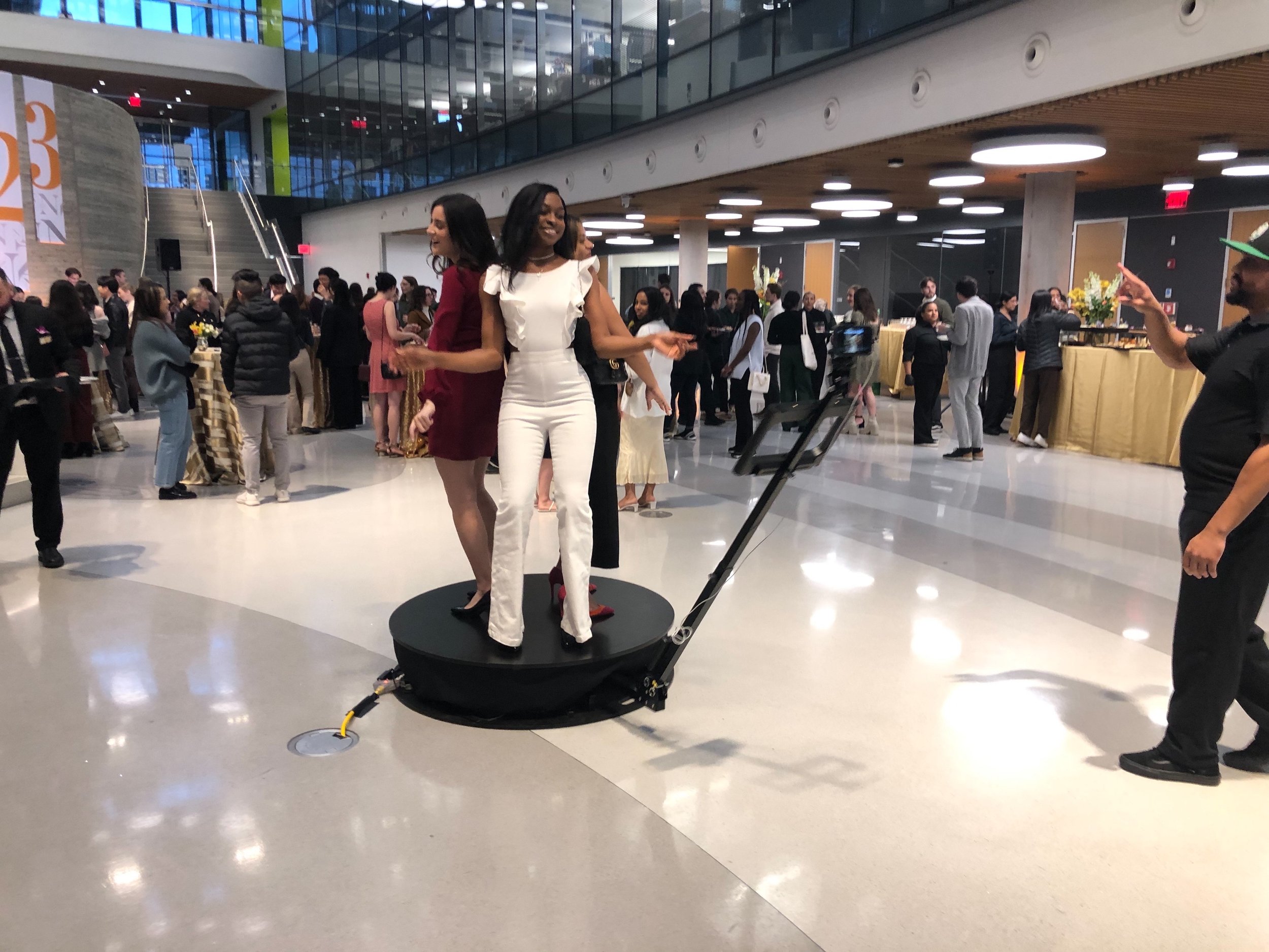 Live Event Services - One Chance Media