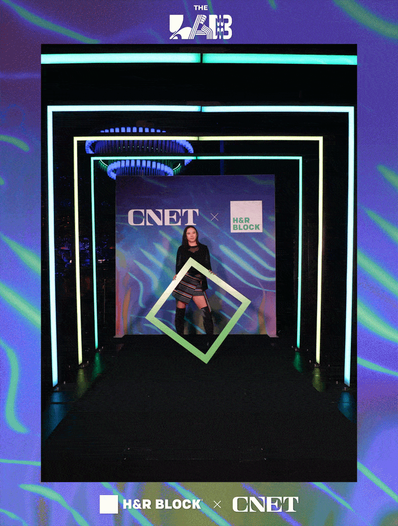Hyperlapse Video Booth Example