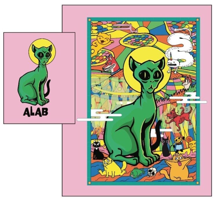 Zumiez ALAB Juniors Tee (Copy)