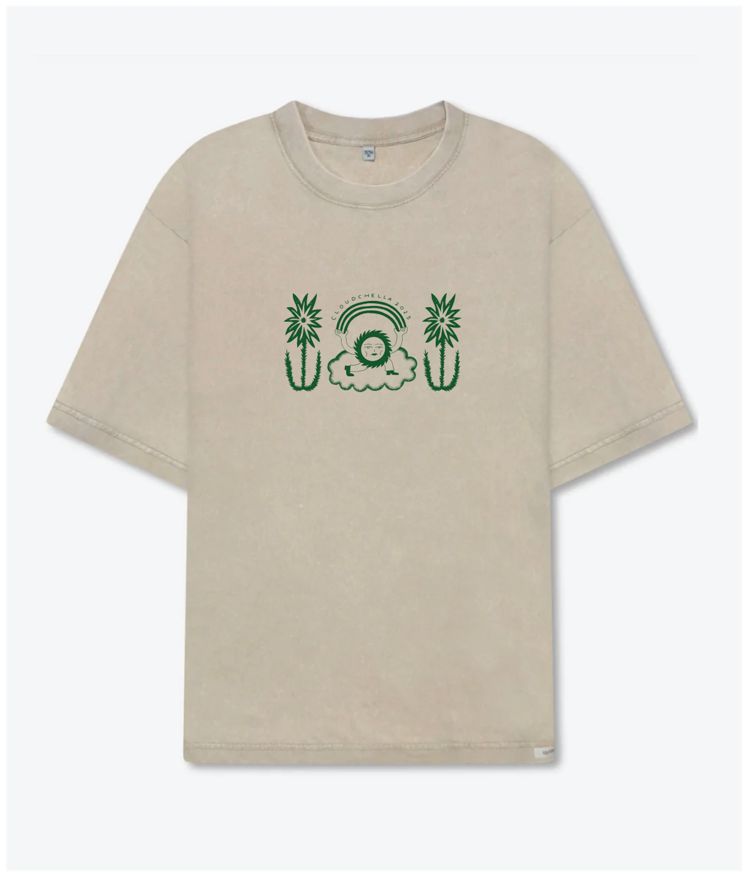 Cloudchella Merch