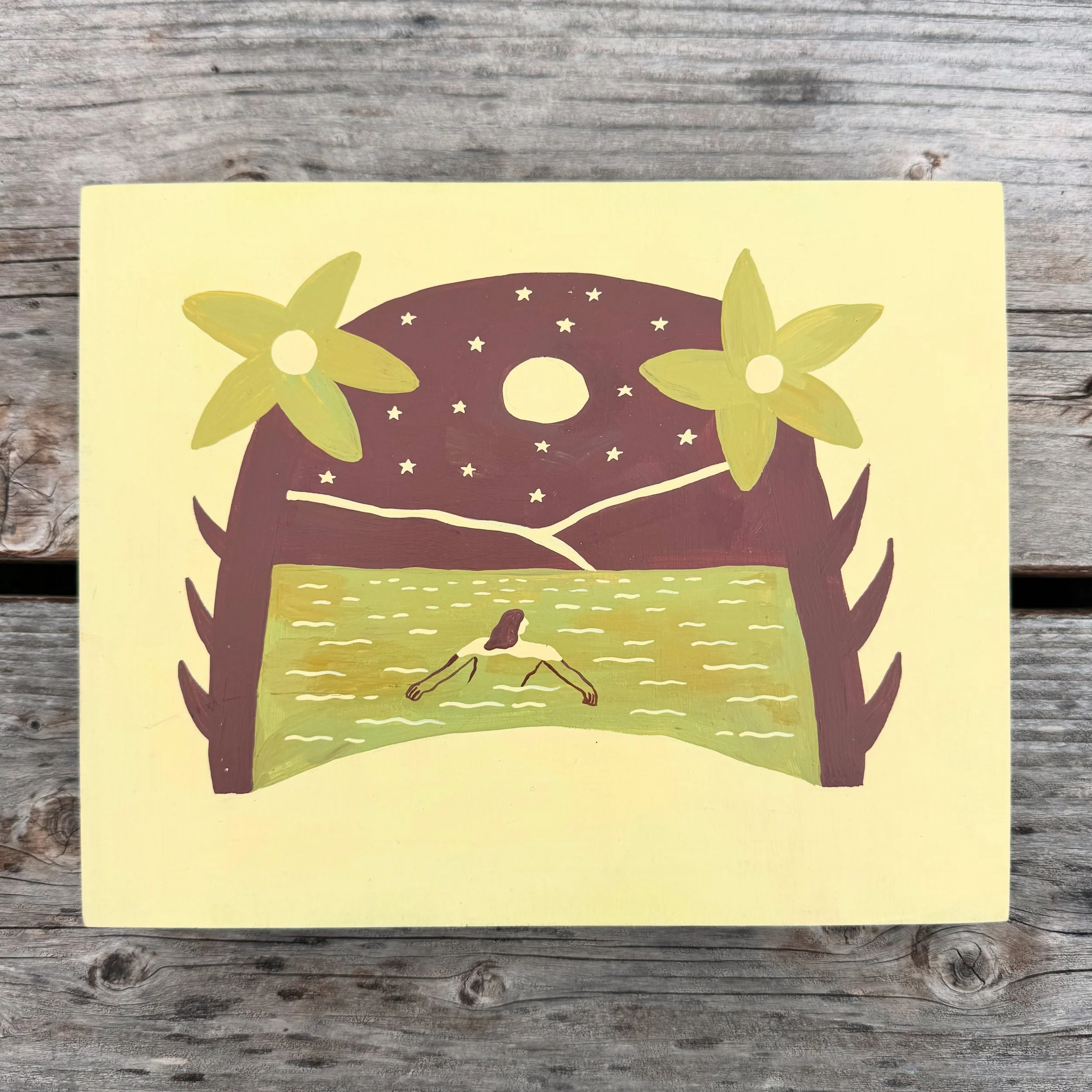 Night Swimmer