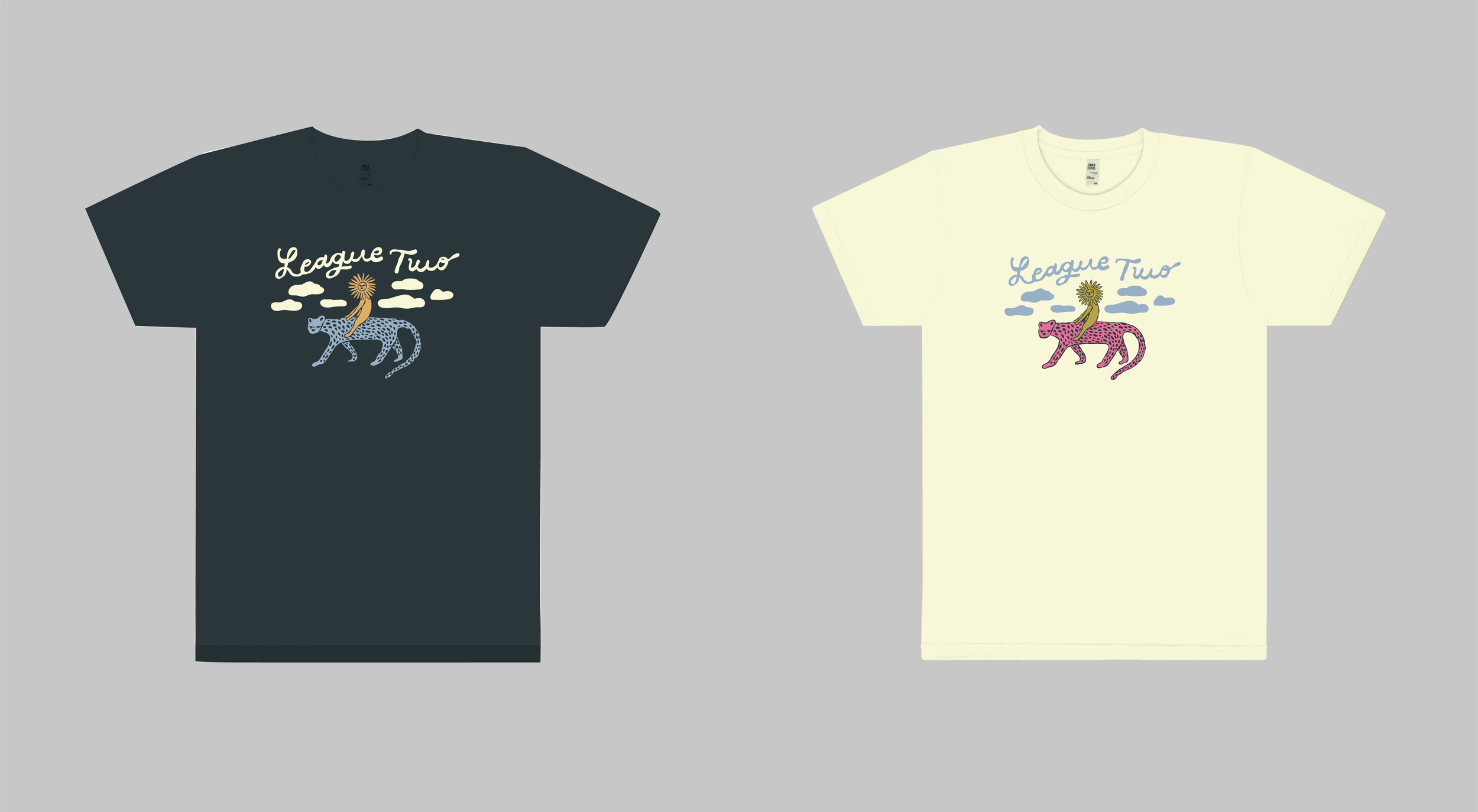 League Two Merch