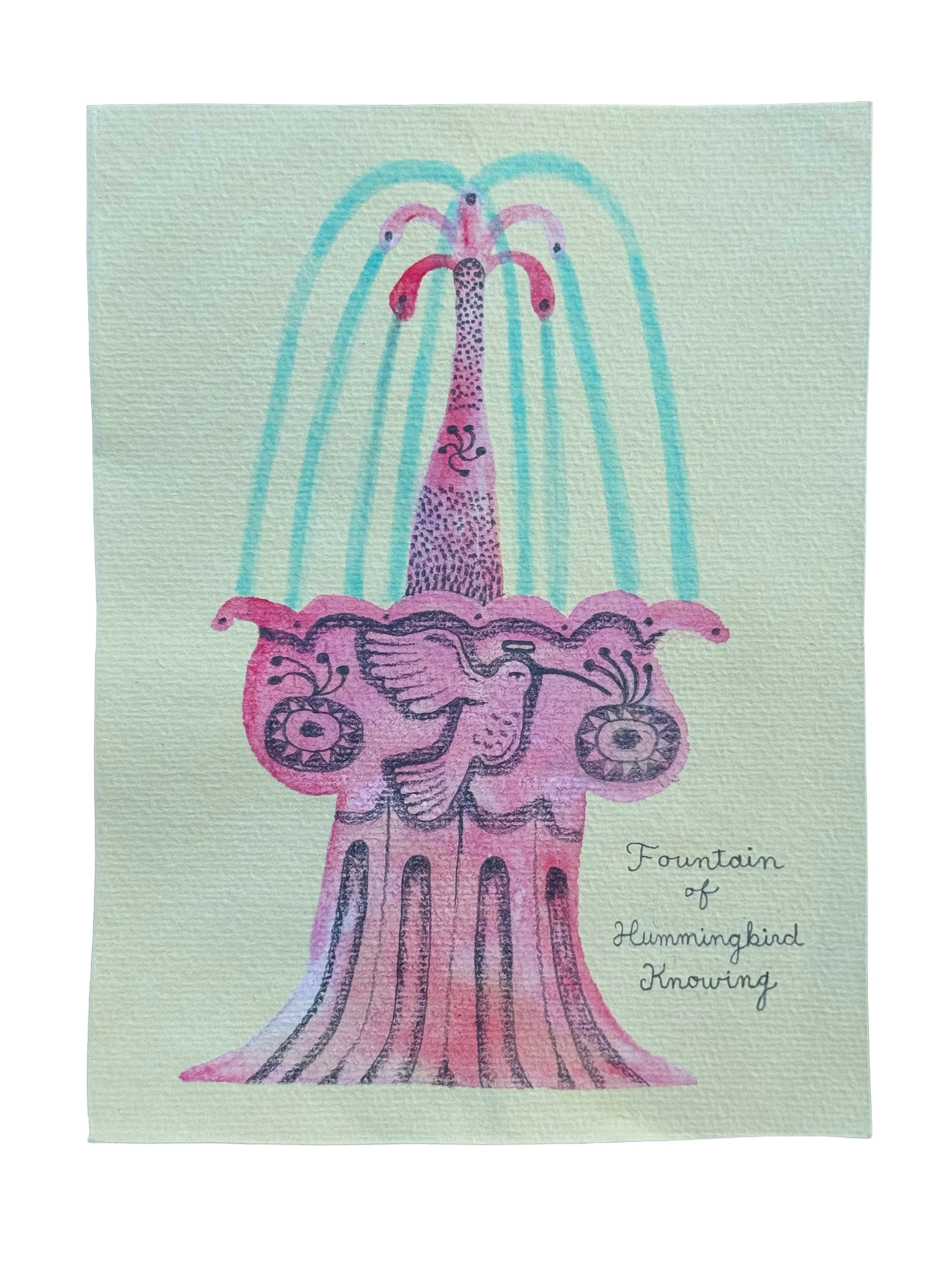 Fountain of Hummingbird Knowing.png