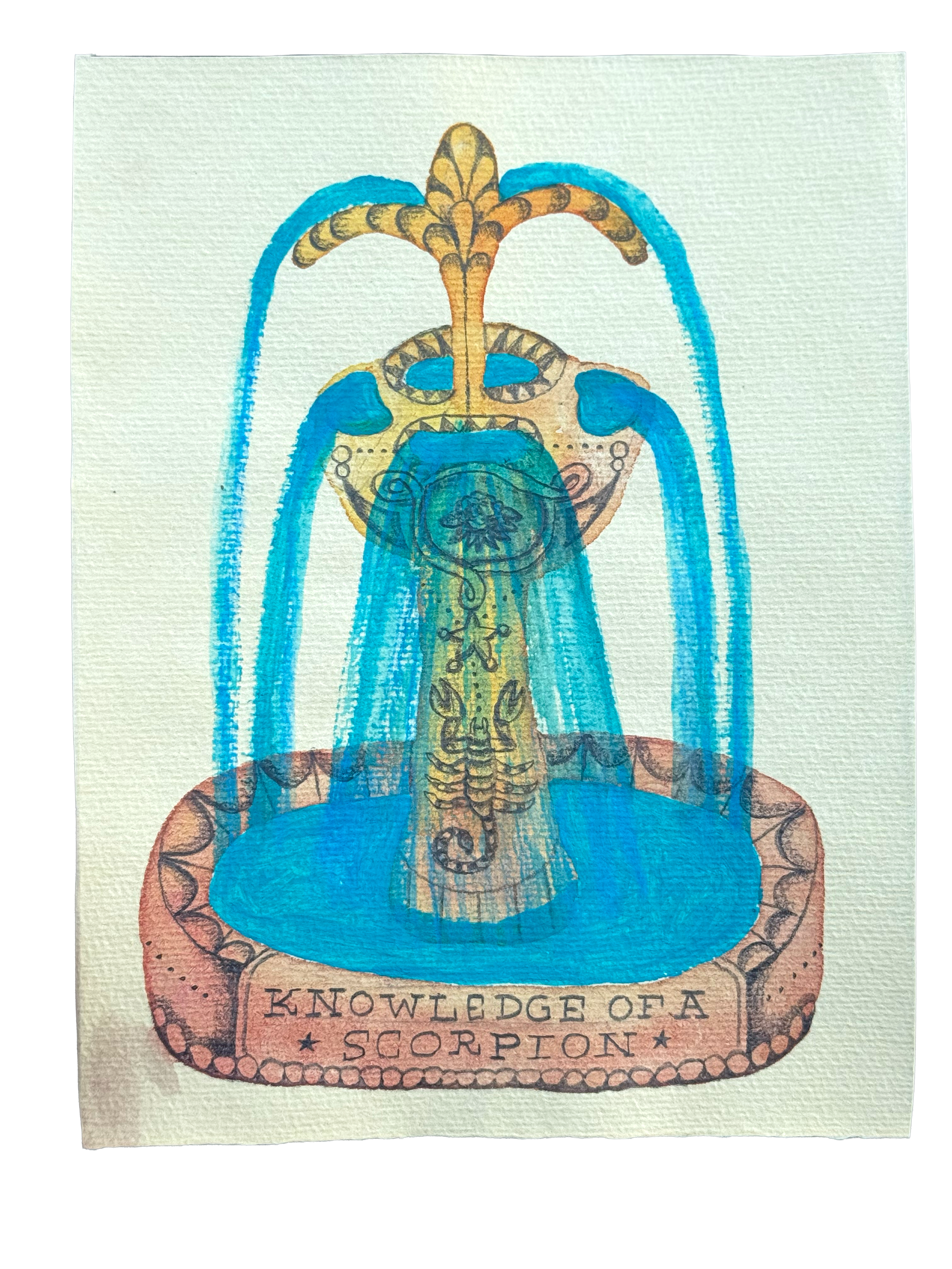 Fountain of Knowledge of a Scorpion.png