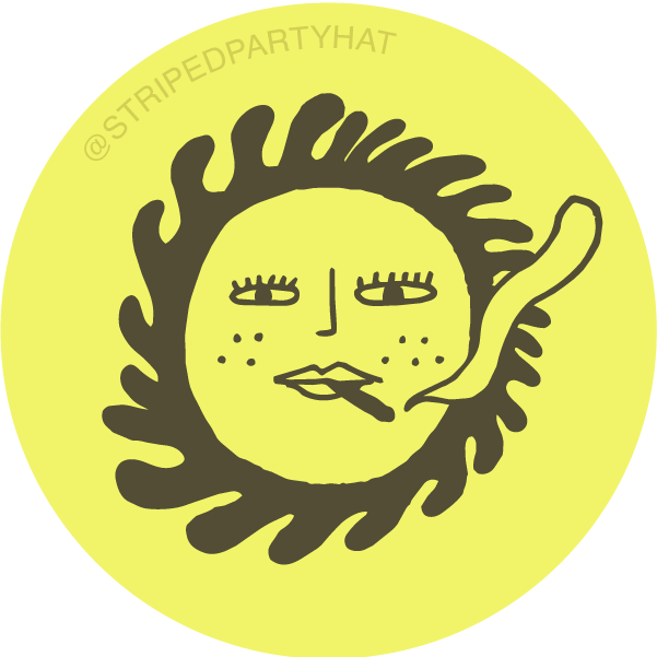 2026 Stickers smoking sun.png