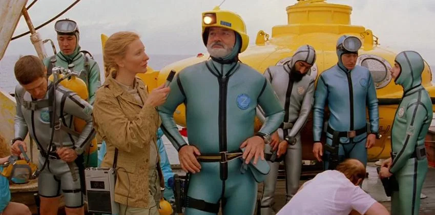 Feeling Zissou