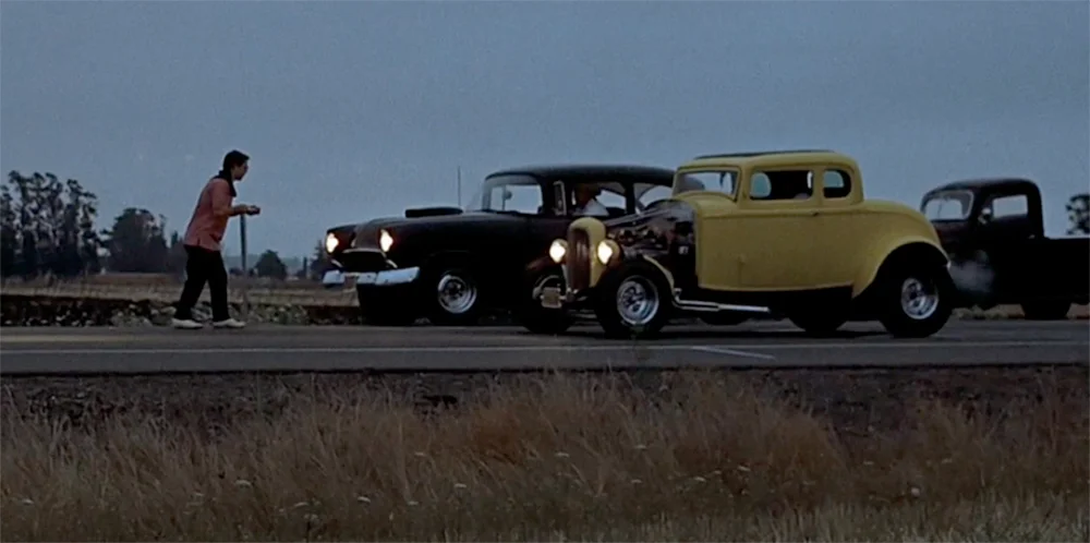 The Car, The Cinema