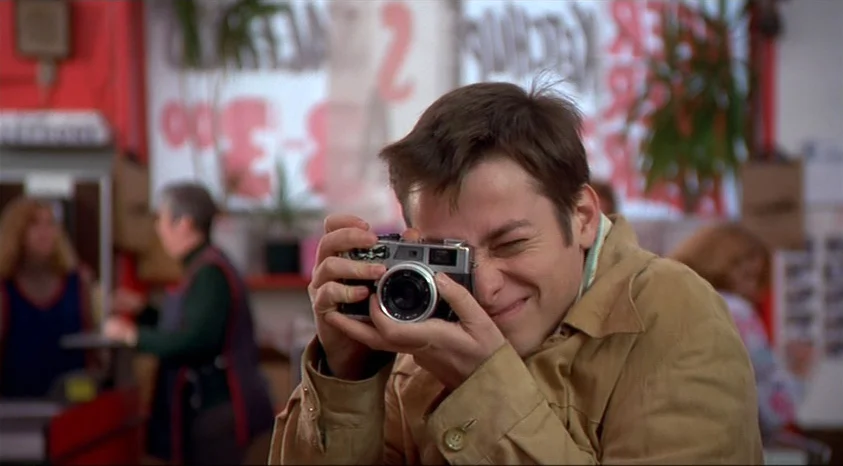 The Camera, The Book, the Phonograph