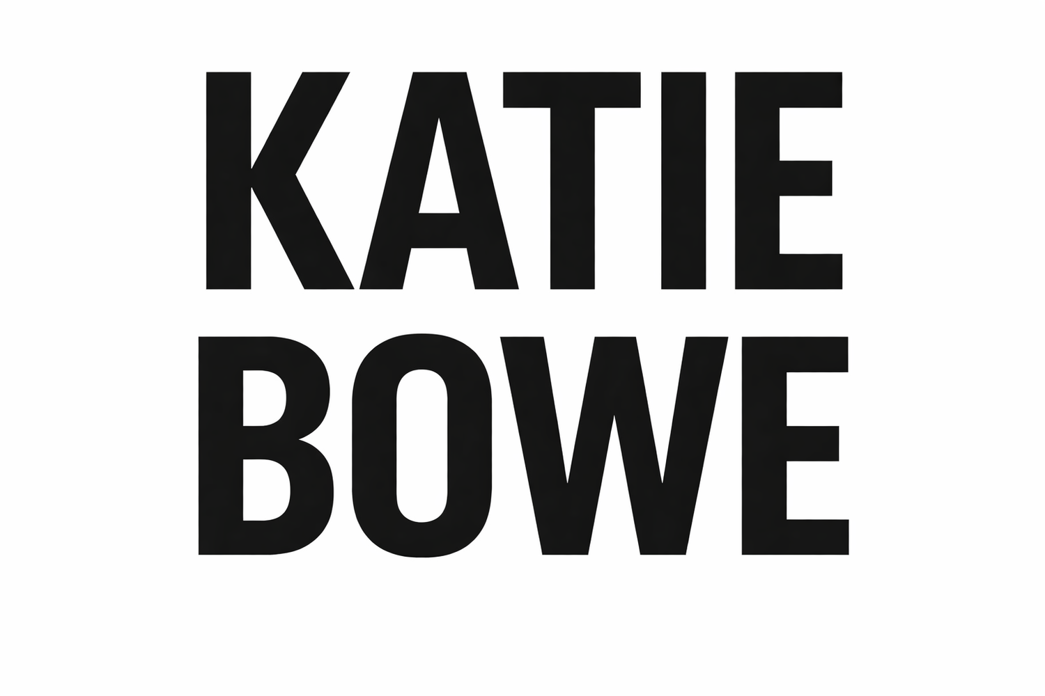 Katie Bowe
